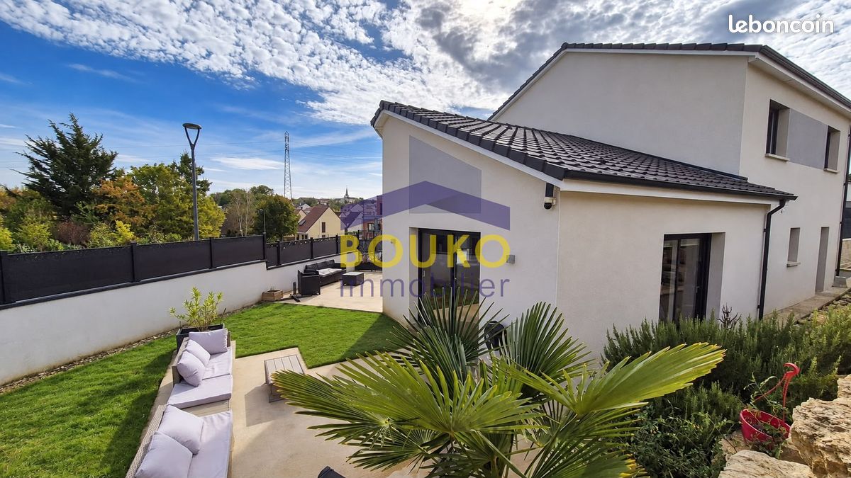 Maison 6 pièces 162 m² · à Heillecourt · 162 m² · 579 000 €