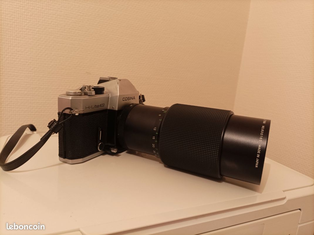 Appareil photo argentique (image 4)