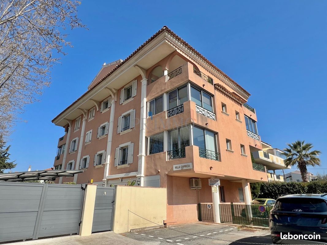 Appartement 2 pièces 40 m² · à Fréjus · 40 m² · 194 000 €