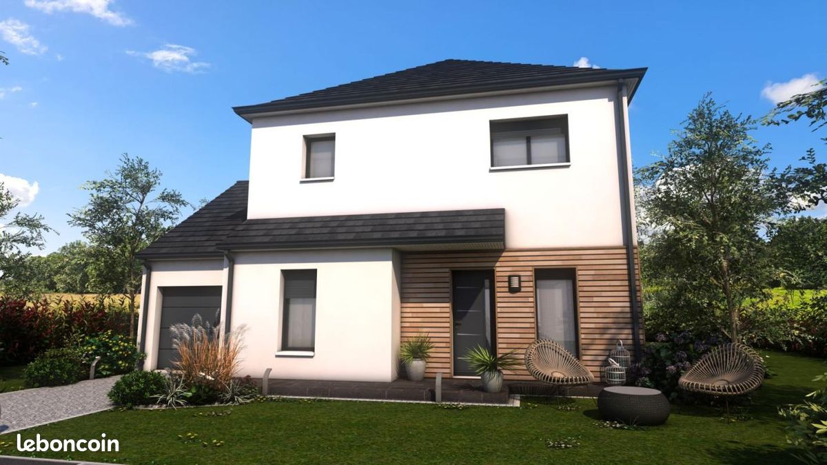 Maison 6 pièces 102 m² · à Monterblanc · 102 m² · 281 145 €