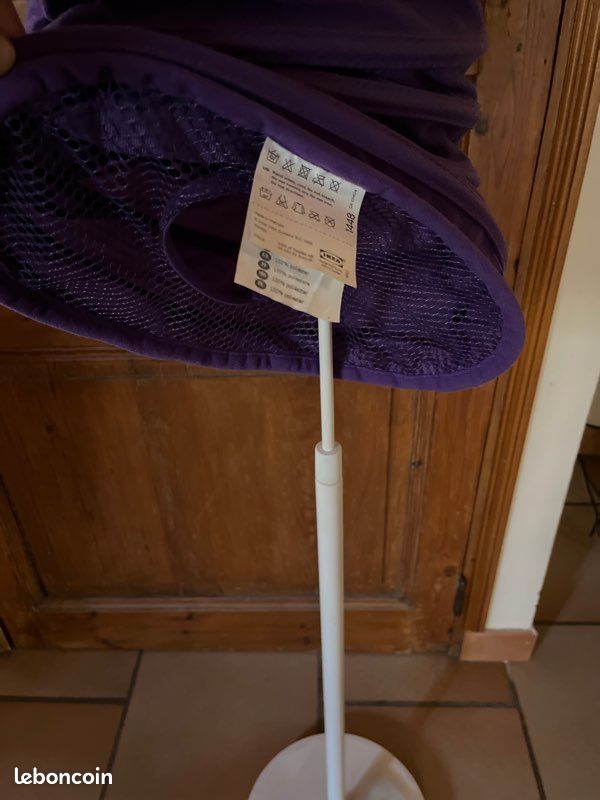 Porte vêtement/mannequin- IKEA (image 3)