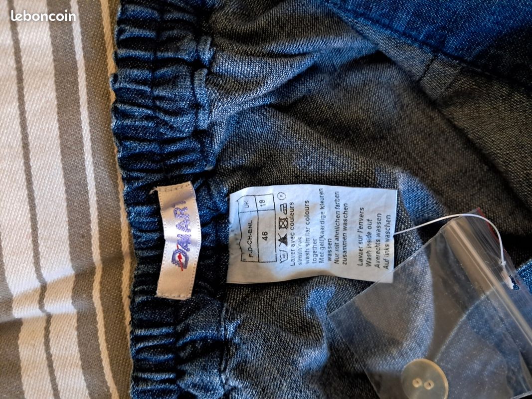Jupes Damart bleu Taille XXL | Tous les articles chez