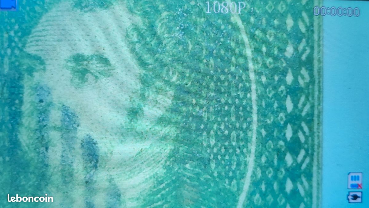 Rare Timbre 1864 Rivadavia Argentine 10c, grosse cote (image 5)