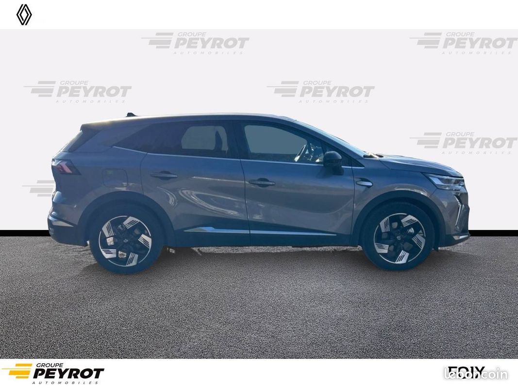 RENAULT Symbioz E-Tech full hybrid 145 Techno (image 4)