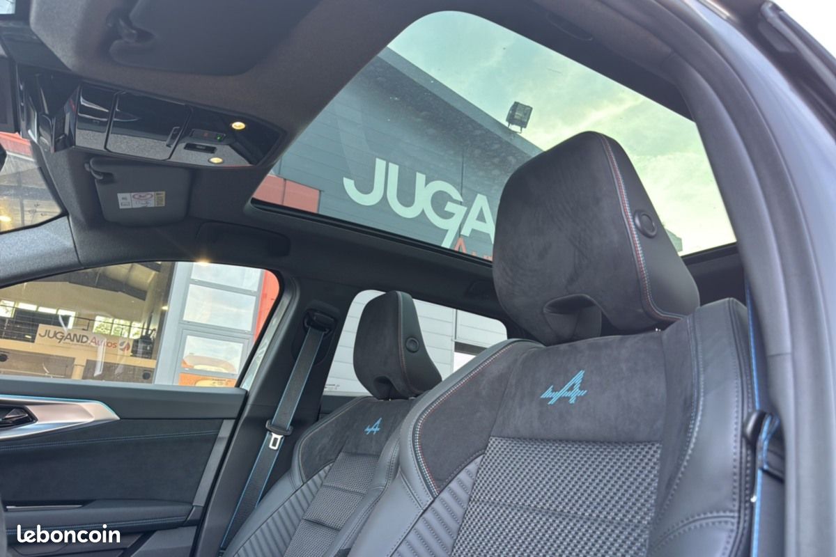 Renault Austral 200 ESPRIT ALPINE TPANO -20% (image 14)