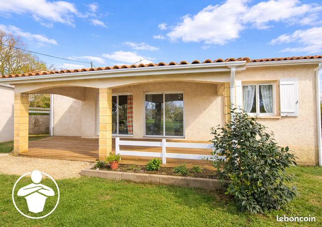 Maison 5 pièces 130 m²