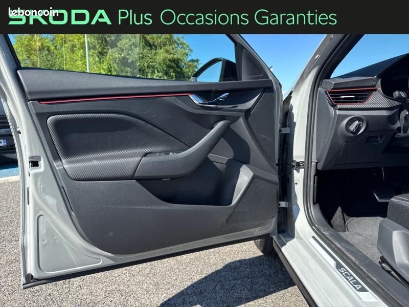 Skoda Scala 1.0 TSI Evo2 116ch Monte-Carlo DSG7 (image 20)