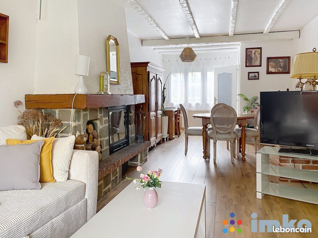 Maison 5 pièces 108 m² · à Mouvaux · 108 m² · 354 500 €
