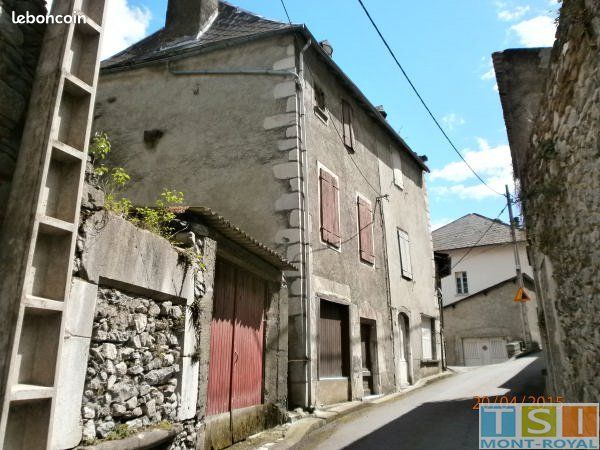 Maison de village 4 pièces 80 m²