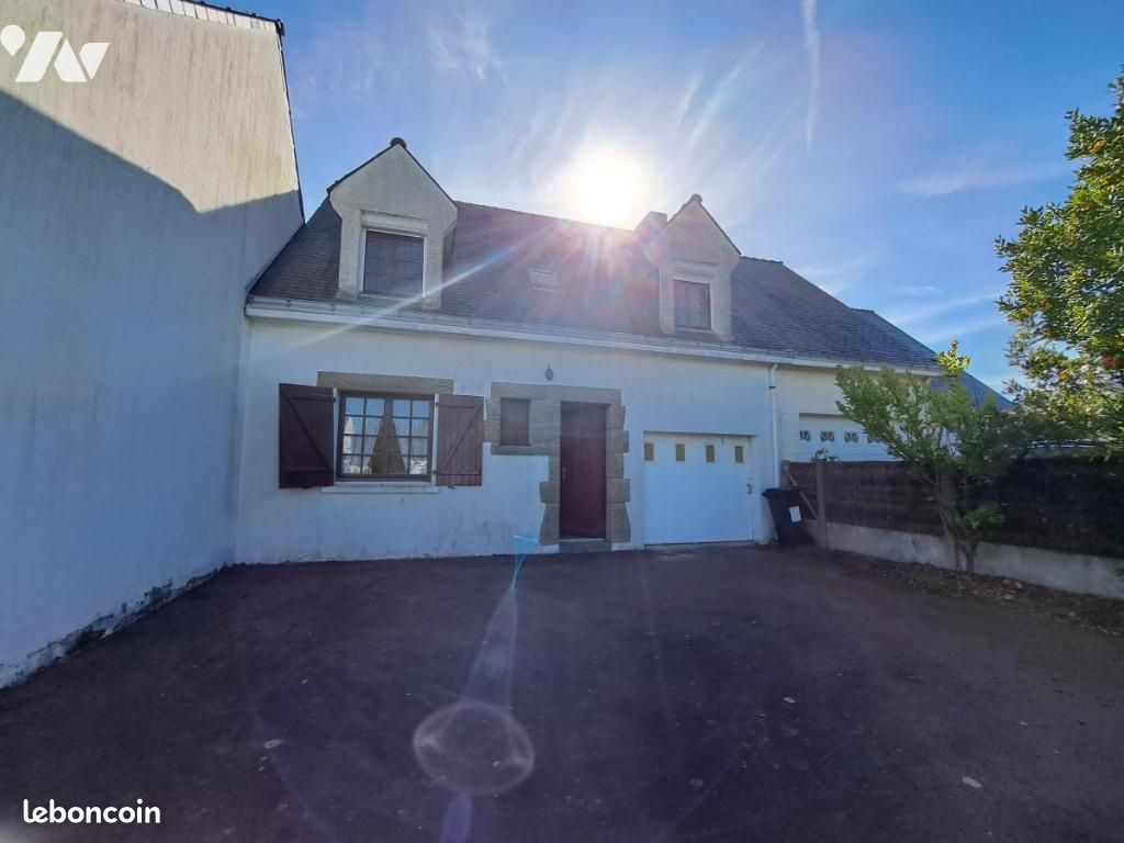 Maison 4 pièces 99 m² · au Croisic · 99 m² · 322 400 €