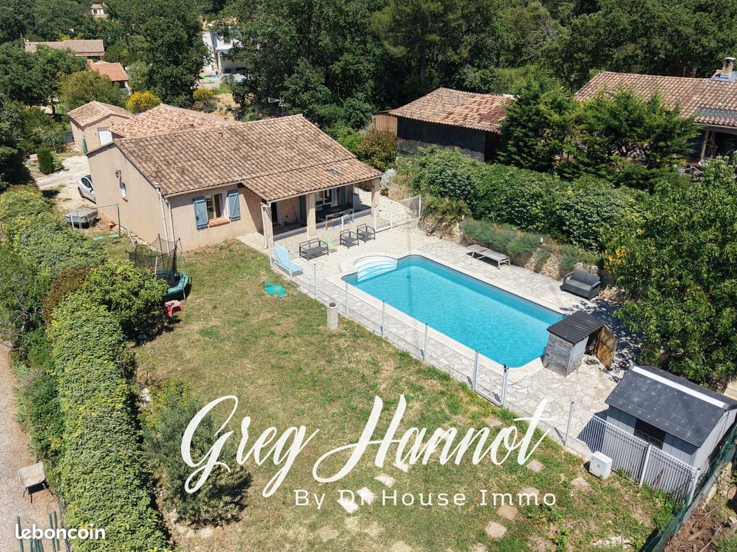 Maison 5 pièces 118 m² · à Rocbaron · 118 m² · 399 000 €