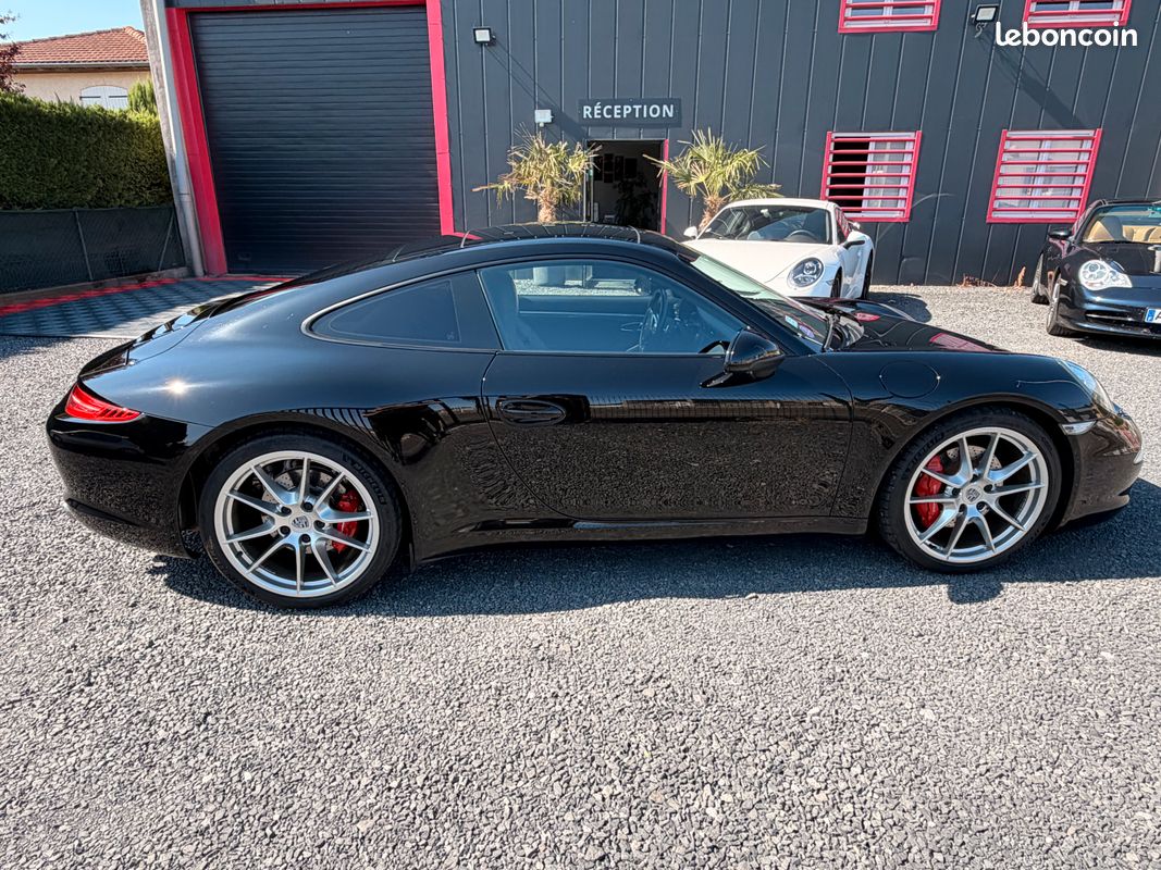 PORSCHE 911 type 991 CARRERA S 3.8 400 CV PDK (image 5)