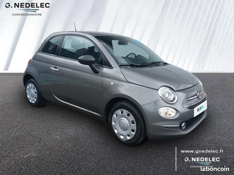 Fiat 500 1.0 70ch BSG S&S Pack Confort (image 3)