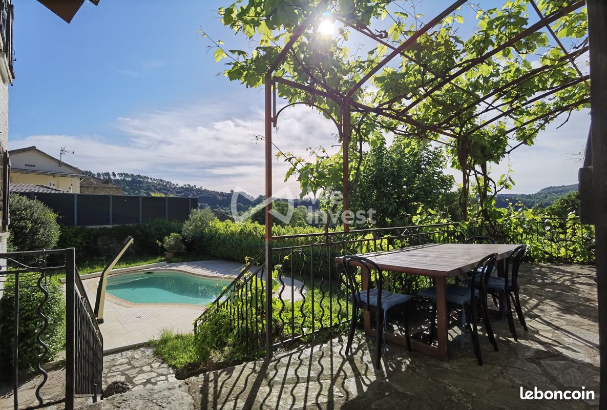 Maison 6 pièces 103 m² · à Les Vans · 103 m² · 320 000 €