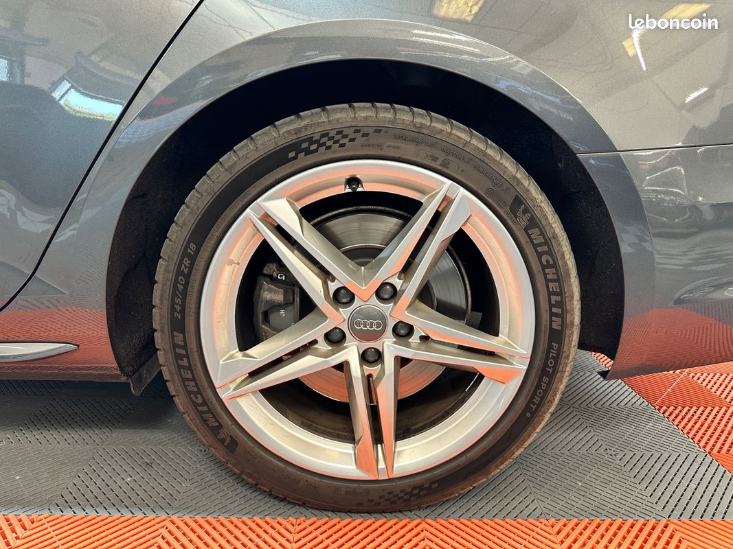 Audi a4 avant 2.0 tfsi 252ch s-line quattro s-tronic bva - carplay - bang & olufsen (image 17)