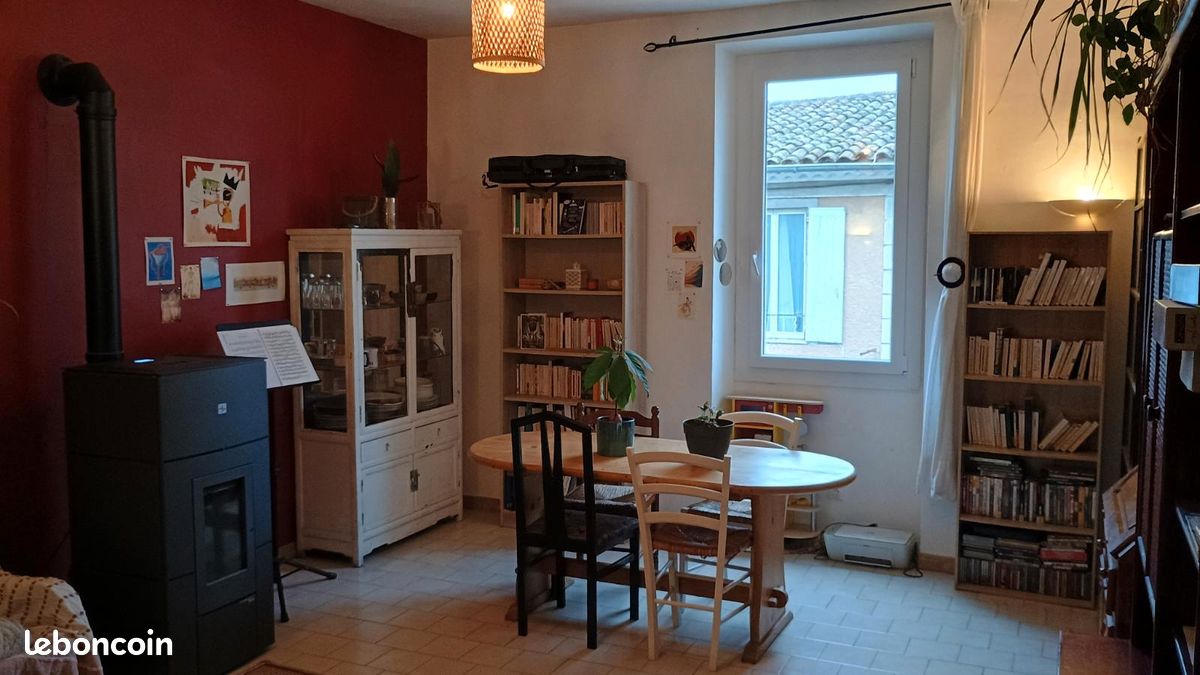 Appartement 3 pièces 53 m² · à Ganges · 53 m² · 550 €/mois