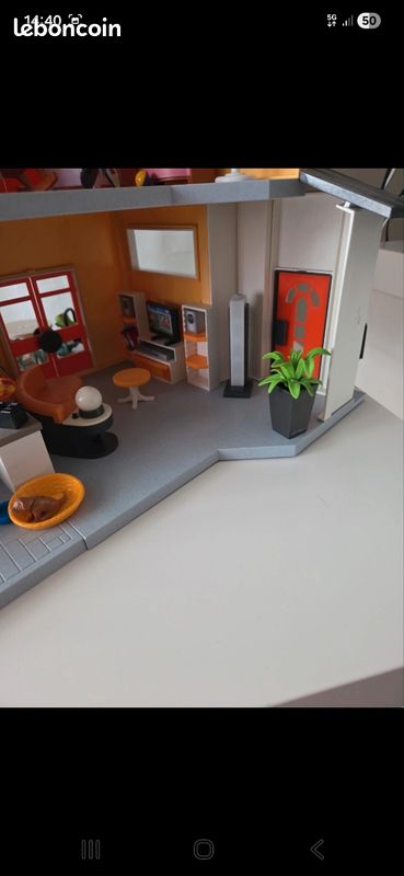 Maison playmobil (image 13)