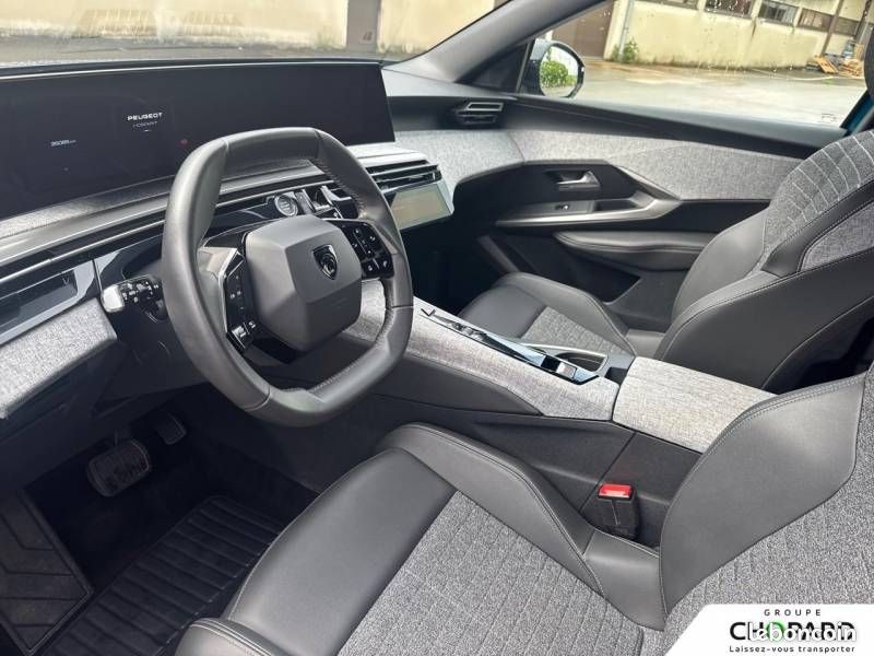 Peugeot 3008 Hybrid 136 e-DCS6 Allure (image 2)