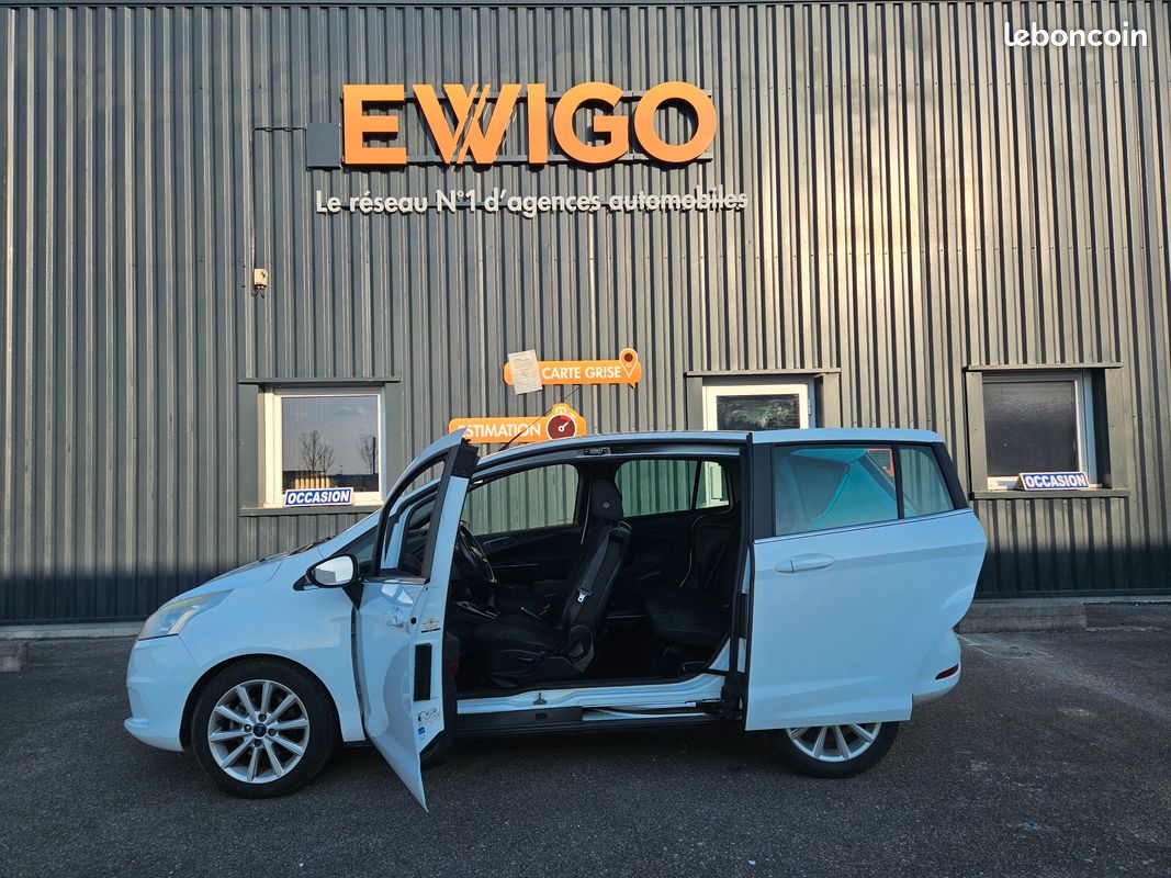 FORD B-MAX 1.0 SCTI ECOBOOST 125 COLOR EDITION START-STOp (image 10)