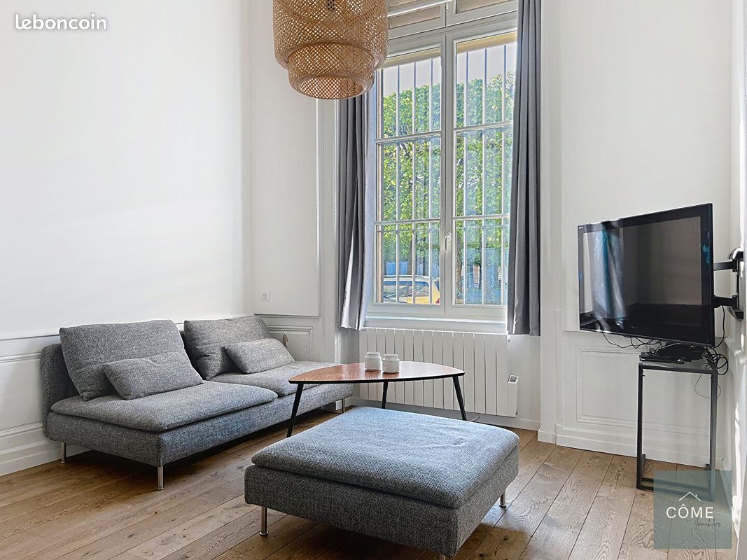 Appartement 2 pièces 42 m² · à Nancy · 42 m² · 750 €
