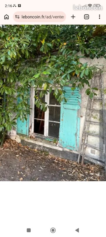 Appartement 3 pièces 45 m² · à San-Nicolao · 45 m² · 650 €/mois