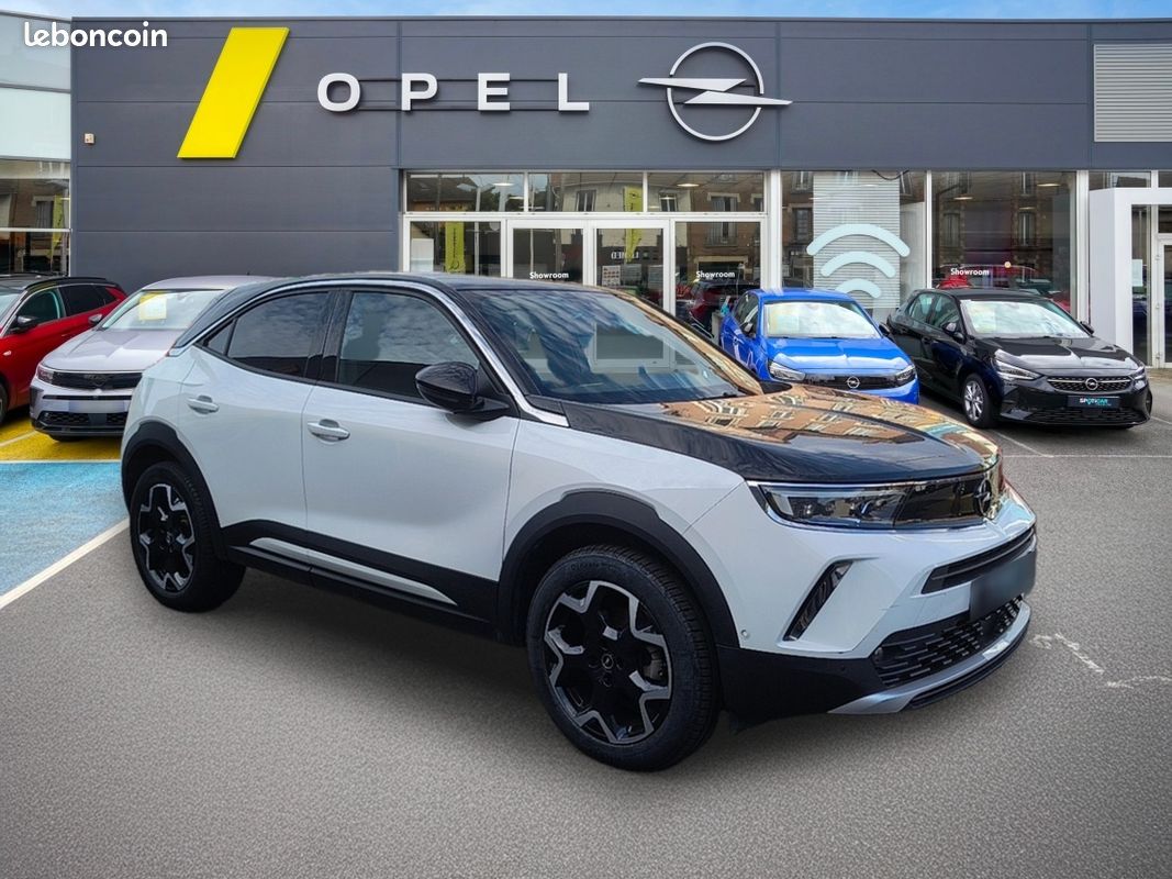 Opel Mokka (2) BEV 50KWH ULTIMATE AUTO (image 3)