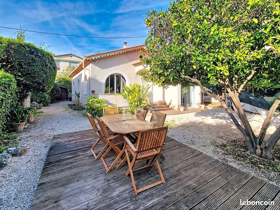 Maison 4 pièces 82 m² · au Cannet · 82 m² · 589 000 €