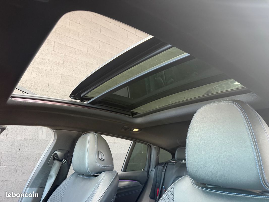 Bmw x4 3.0 i 250 m sport bva - toit ouvrant/ hayon electrique - garantie 6 mois (image 10)
