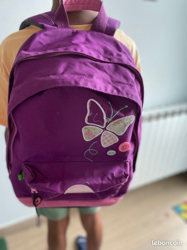 Sac à dos Tann’s (image 1)