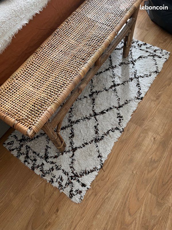 3 Tapis de bain style berbère (image 1)