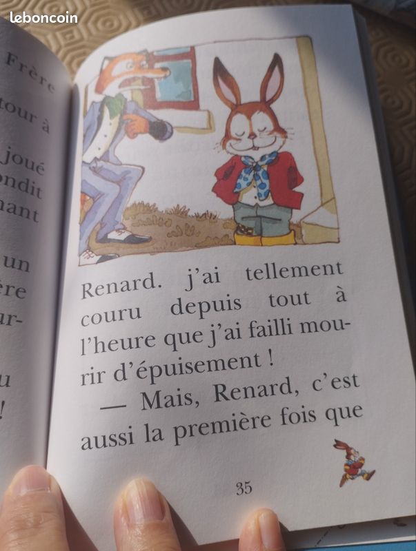 Livre Jojo Lapin (image 4)