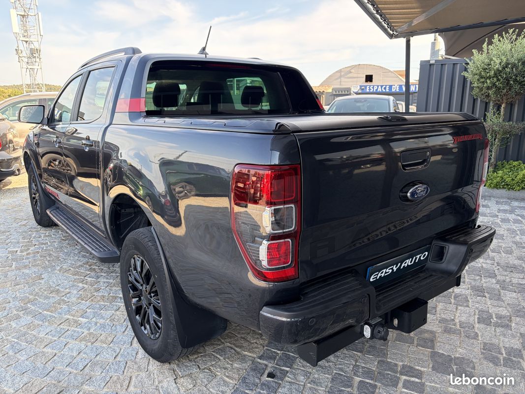FORD Ranger Double Cabine 2.0 ECOBLUE 213 BV10 THUNDER - 4P (image 3)