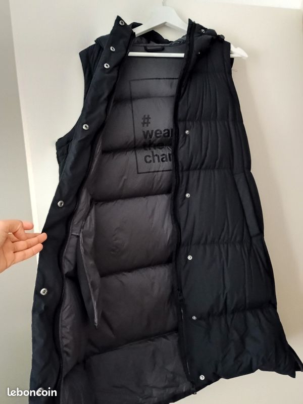 Doudoune sans manche C&A Vêtements