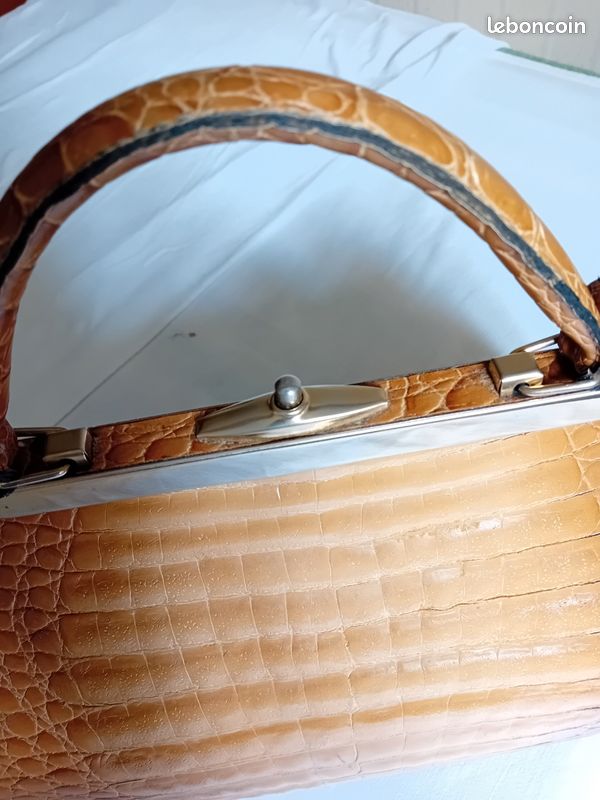 Sac à main vintage (image 2)