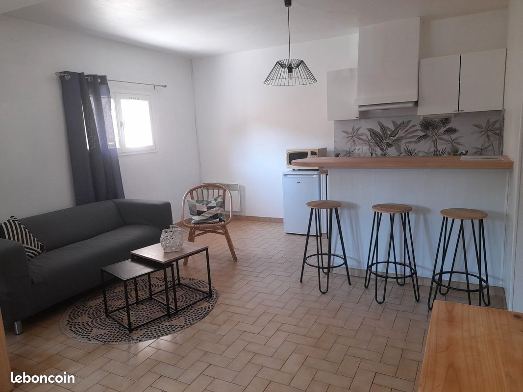 Appartement 1 pièce 30 m² · à Montélimar · 30 m² · 460 €/mois