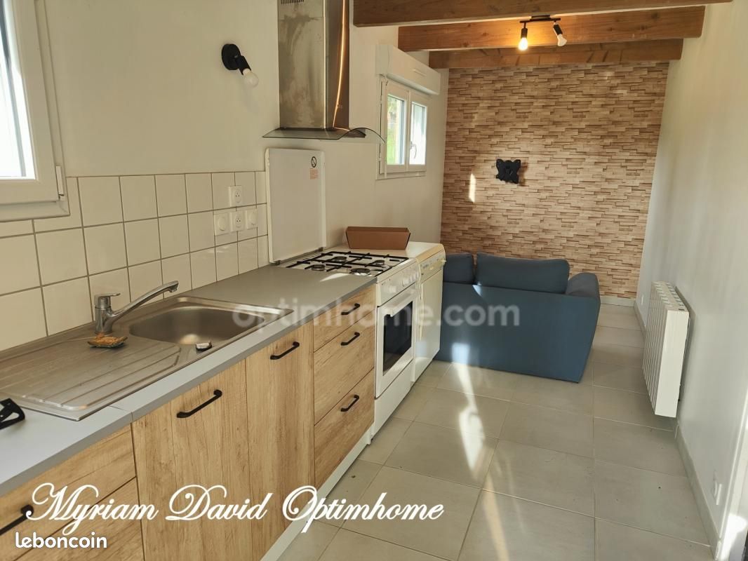 Maison 2 pièces 28 m² · à Guerlédan · 28 m² · 352 €/mois