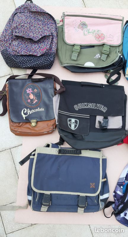 Cartables ou sacs (image 3)