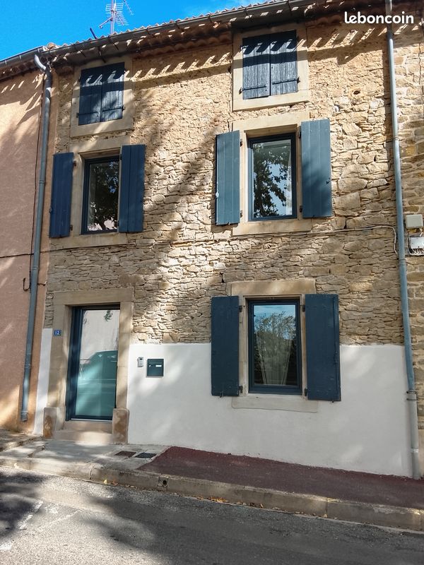 Maison 4 pièces 93 m² · à Laure-Minervois · 93 m² · 99 000 €