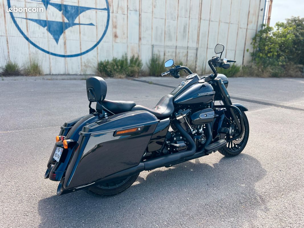 Harley Davidson Road King Spécial 114ci Garantie 12 Mois (image 2)