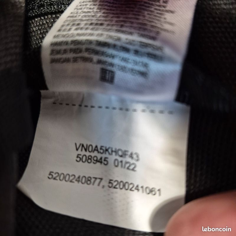 Vans : Sac a dos "Old Skool III" (image 8)