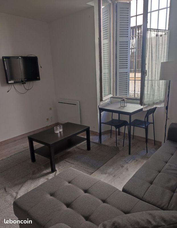 Appartement 1 pièce 21 m² · à Avignon · 21 m² · 500 €/mois