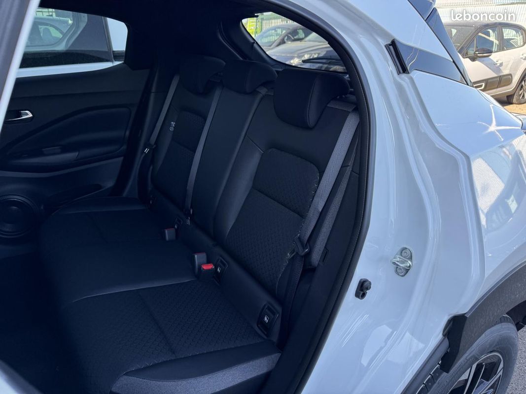 NISSAN JUKE 1.6 Hybrid - 143 - BVA multi-mode Stop/Start 2024 II 2019 N-Connecta PHASE 2 (image 8)
