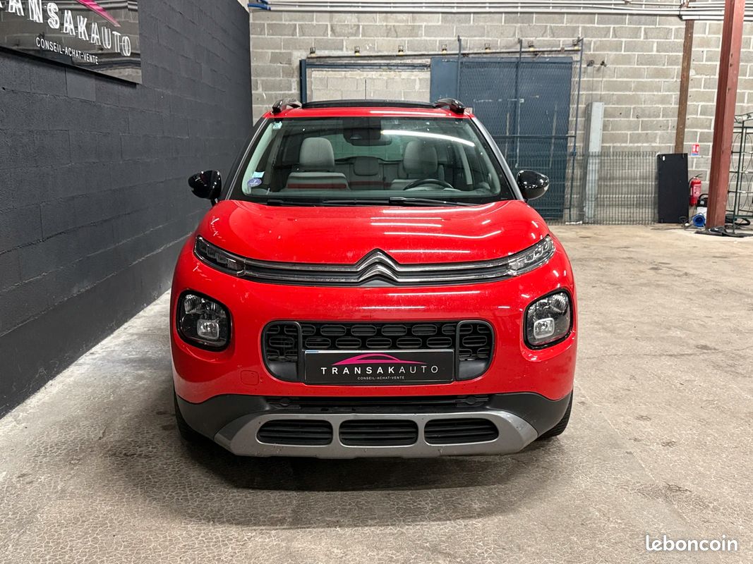 CITROËN C3 AIRCROSS SHiNE TOIT OUVRANT - DISTRI OK (image 2)