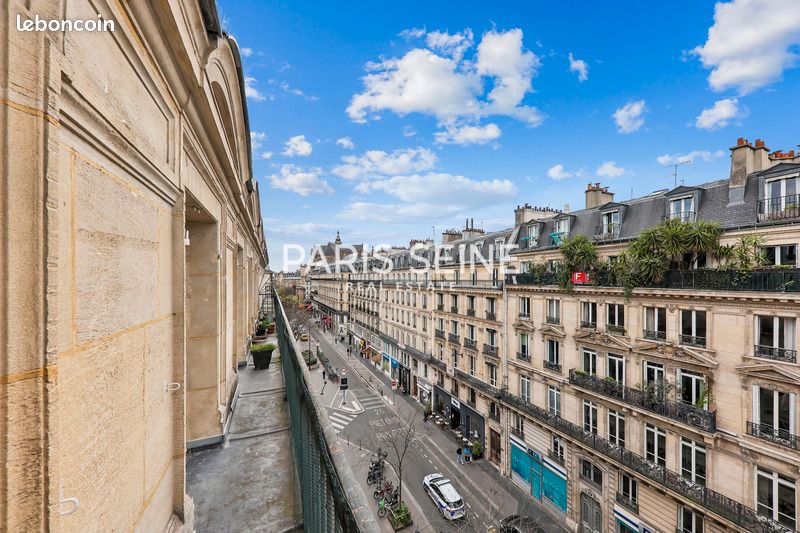 Appartement 5 pièces 130 m² · à Paris · 130 m² · 1 995 000 €