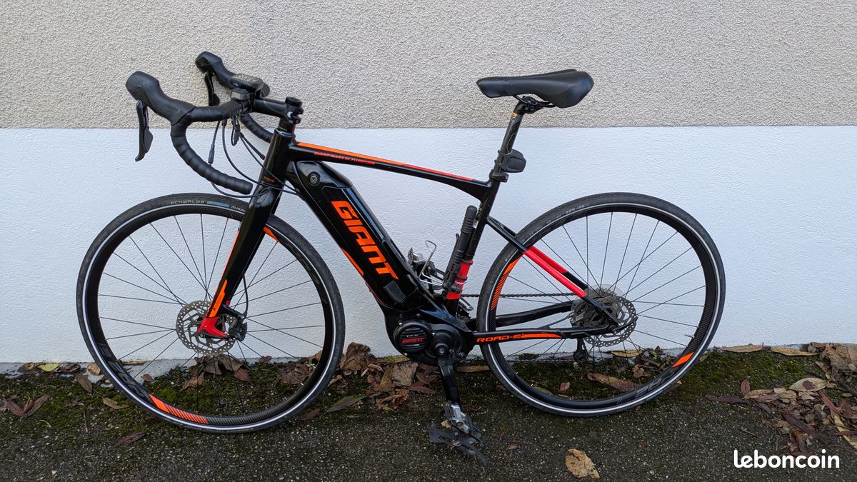 Electrique Giant Giant Road E Pro Vélo électrique Giant Giant Velo