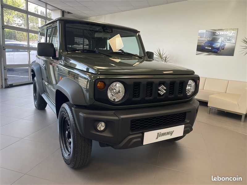 Suzuki Jimny 1.5L PRIVILEGE VU (image 2)