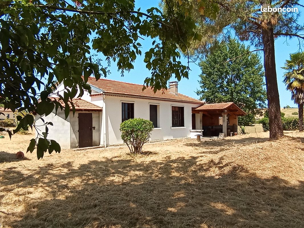Maison 4 pièces 75 m² · à Beaumont-de-Lomagne · 75 m² · 170 000 €