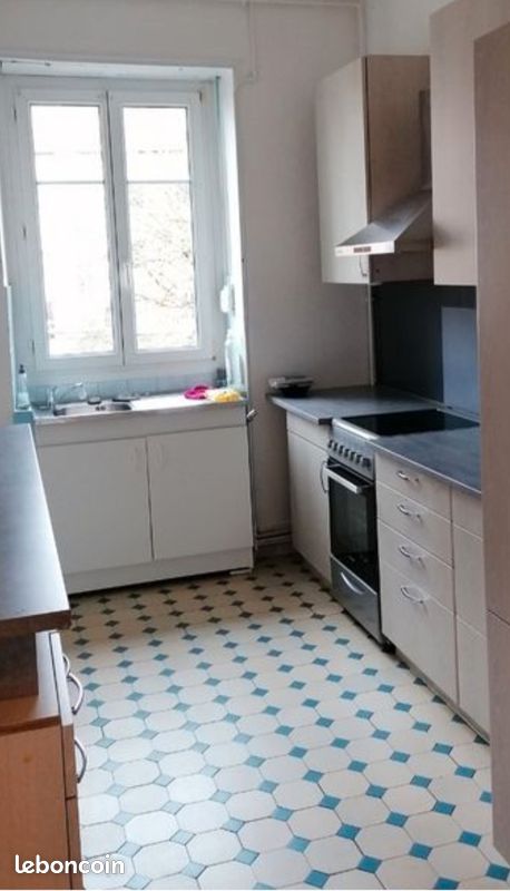Appartement 3 pièces 63 m² · à Mulhouse · 63 m² · 630 €/mois