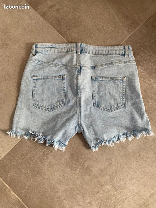 Short jeans femme MS.Mode neuf T46 (image 2)