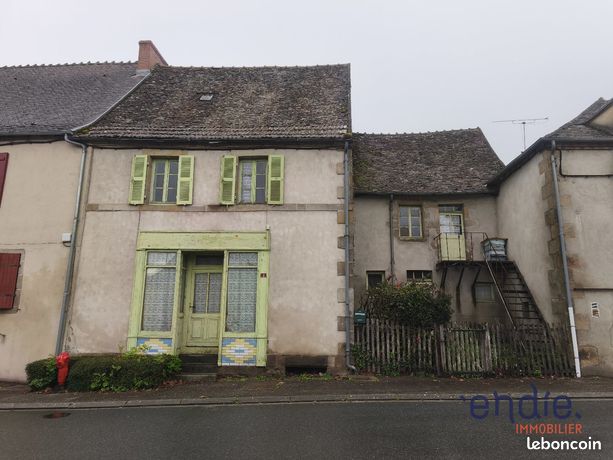 Maison 7 pièces 140 m²
